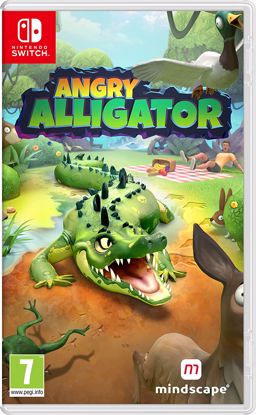Fotografija izdelka Angry Alligator (Nintendo Switch)