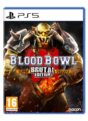 Fotografija izdelka Blood Bowl 3 (Playstation 5)