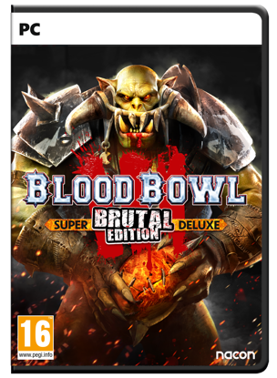 Fotografija izdelka Blood Bowl 3 (PC)