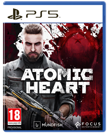 Fotografija izdelka Atomic Heart (Playstation 5)