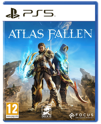 Fotografija izdelka Atlas Fallen (Playstation 5)