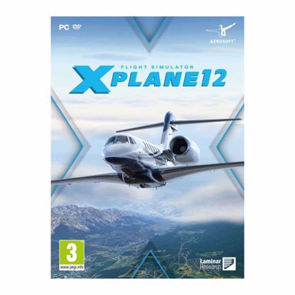 Fotografija izdelka X Plane 12 (PC)