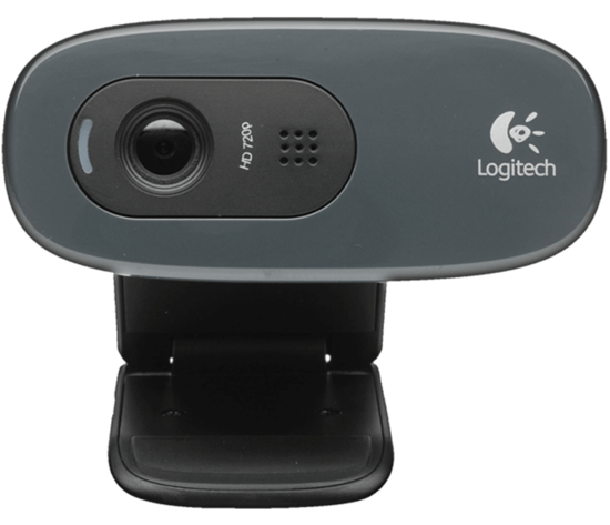 Fotografija izdelka Logitech HD Webcam C270 spletna kamera