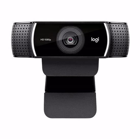 Fotografija izdelka Logitech C922 Pro Stream, USB spletna kamera