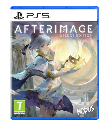 Fotografija izdelka Afterimage - Deluxe Edition (Playstation 5)