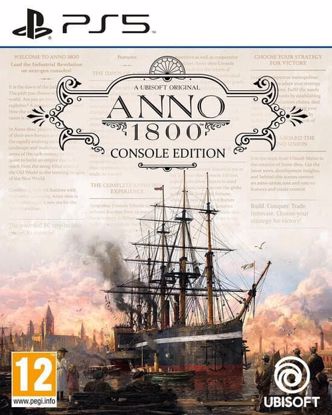 Fotografija izdelka Anno 1800 - Console Edition (Playstation 5)