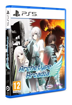 Fotografija izdelka Archetype Arcadia (Playstation 5)