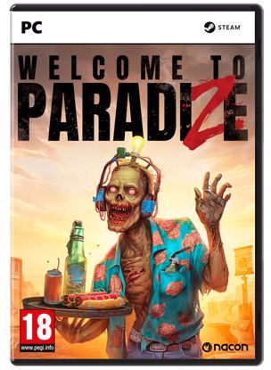 Fotografija izdelka Welcome To Paradize (PC)
