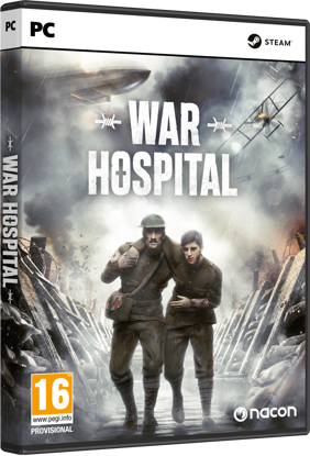 Fotografija izdelka War Hospital (PC)