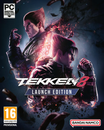 Fotografija izdelka Tekken 8 - Launch Edition (PC)