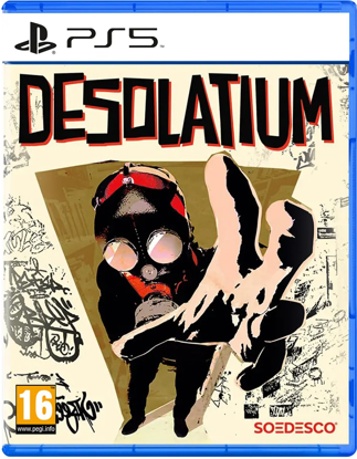 Fotografija izdelka Desolatium (Playstation 5)