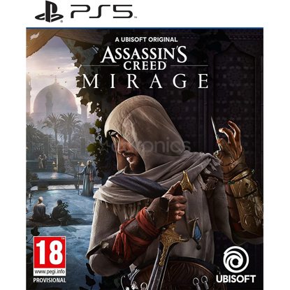 Fotografija izdelka Assassin's Creed: Mirage (Playstation 5)