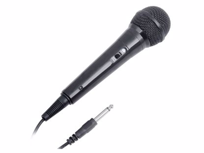 Fotografija izdelka Trevi EM 24 žični mikrofon, dolžina kabla 3m