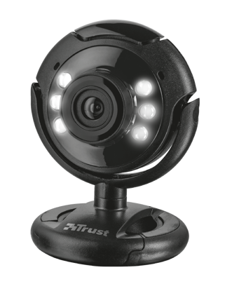 Fotografija izdelka Trust Spot Light Pro  spletna kamera 1,3M z mikrofonom