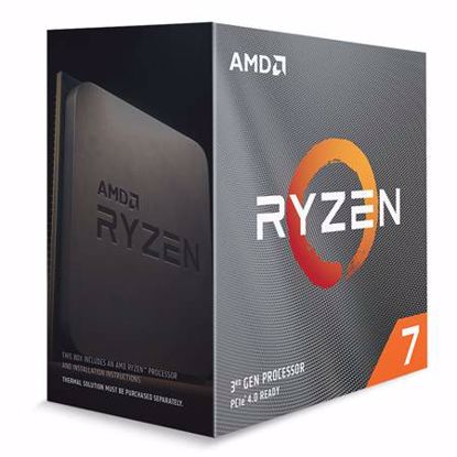 Fotografija izdelka AMD Ryzen 7 5700X3D 3,0GHz/4,1GHz 105W AM4 brez hladilnika BOX procesor