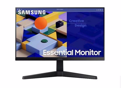Fotografija izdelka Monitor Samsung S24C310EA, 24", IPS, 16:9, 1920x1080, HDMI, VGA