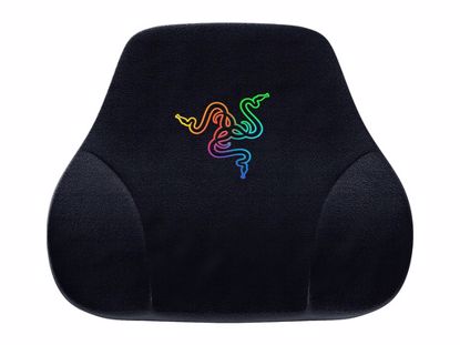 Fotografija izdelka Vzglavnik za stol Razer Head Cushion Chroma, RGB, USB