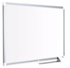 Fotografija izdelka Bi-Office Tabla bela Maya Top Pro, 90 x 120 cm emajlirano jeklo