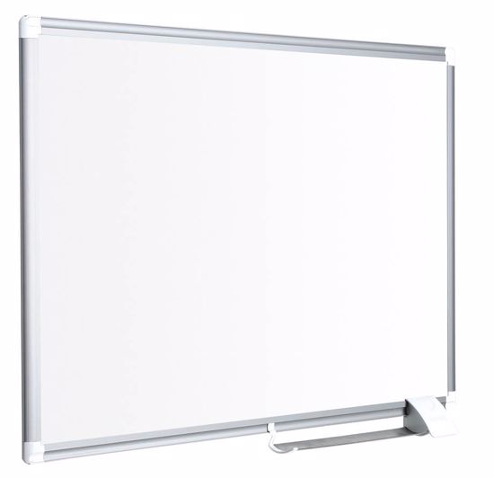 Fotografija izdelka Bi-Office Tabla bela Maya Top Pro, 90 x 120 cm emajlirano jeklo