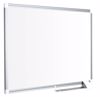 Fotografija izdelka Bi-Office Tabla bela Maya Top Pro, 120 x 180 cm emajlirano jeklo