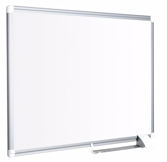 Fotografija izdelka Bi-Office Tabla bela Maya Top Pro, 120 x 240 cm emajlirano jeklo