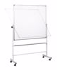Fotografija izdelka Bi-Office Tabla magnetna vrtljiva 120 x 120 cm Profesional