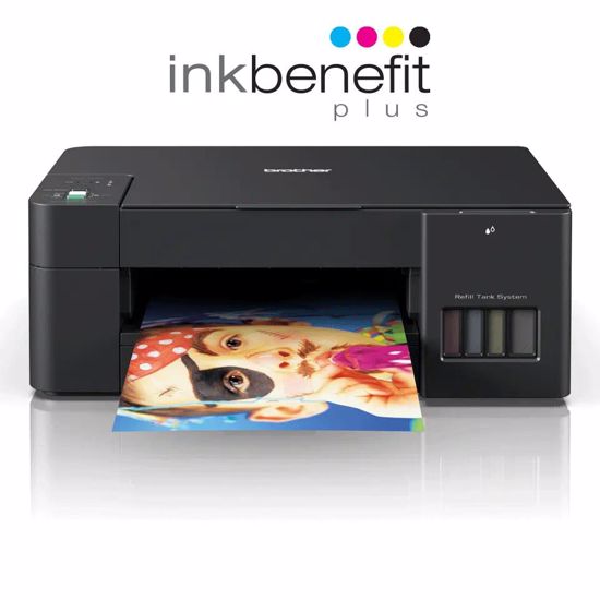 Fotografija izdelka Brother Tiskalnik DCP-T220 InkBenefit Plus