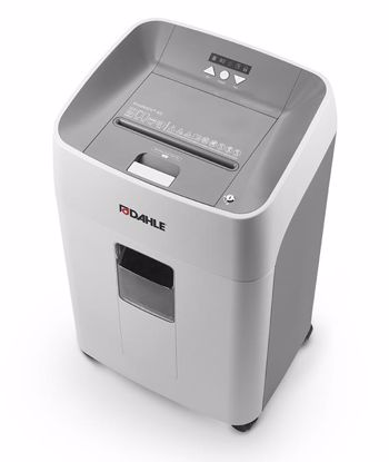Fotografija izdelka Dahle Uničevalnik dokumentov ShredMATIC 300 P5 P-5, 9/300 listov,40l