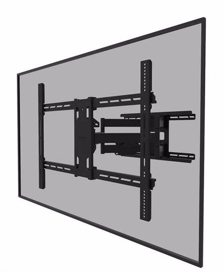 Fotografija izdelka Gibljivi stenski nosilec - zas. 55-110'' 125kg, WL40S-950BL18