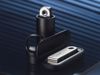 Fotografija izdelka Zaščitni ovitek za strojno denarnico Ledger Nano X Case, črn
