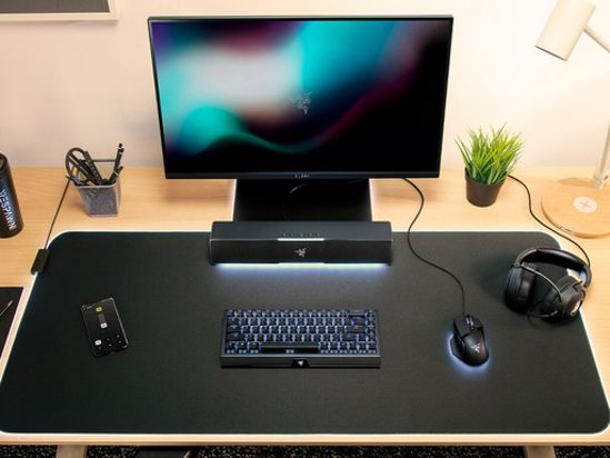 Fotografija izdelka Soundbar Razer Leviathan V2 X