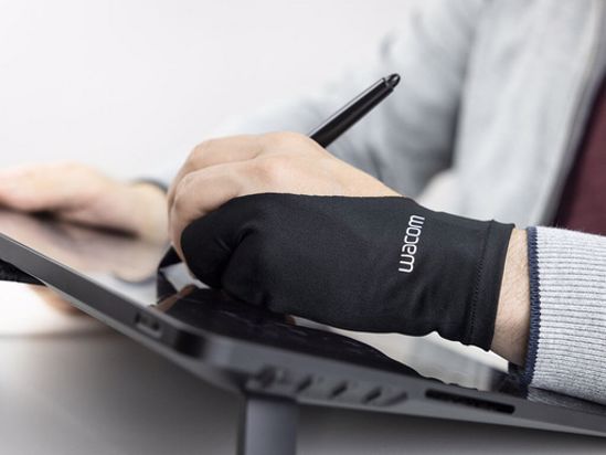 Fotografija izdelka Rokavica za risanje Wacom