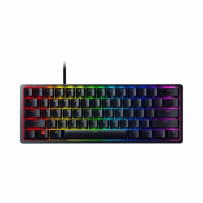 Fotografija izdelka Tipkovnica Razer Huntsman Mini, Linear Optical Switch, US SLO g.