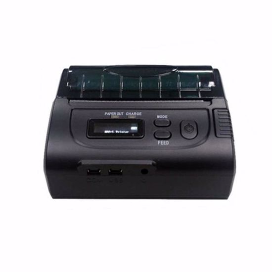 Fotografija izdelka Prenosni tiskalnik OCOM OCPP-M083 USB+BT, Android+IOS, 83mm + torbica