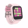 Fotografija izdelka Pametna ura FOREVER iGO2 JW-150, 1.44" zaslon, Bluetooth, Android + iOS, baterija, aplikacija, IP68, merjenje aktivnosti, analiza spanca, športni načini, igre, roza (Pink)