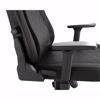 Fotografija izdelka GENESIS NITRO 890 G2 gaming stol, ergonomski, nastavljiva višina / naklon, 3D nasloni za roke, kolesa CareGLide™, črn