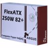 Fotografija izdelka INTER-TECH Argus FA-250 250W Flex-ATX napajalnik za strežnike