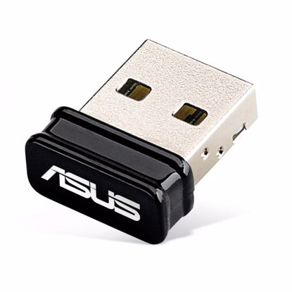 Fotografija izdelka ASUS USB-N10 N150 nano USB brezžični mrežni adapter