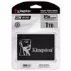 Fotografija izdelka KINGSTON KC600 1TB 2,5'' SATA3 TLC (SKC600/1024G) SSD