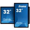 Fotografija izdelka IIYAMA ProLite TF3215MC-B1AG 80cm (31,5'') FHD LED LCD AMVA3 24/7 open frame PCAP na dotik informacijski zaslon