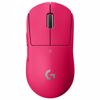 Fotografija izdelka LOGITECH G PRO X Superlight senzor brezžična optična roza gaming miška