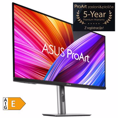 Fotografija izdelka ASUS ProArt PA279CRV 68,58cm (27") 4K IPS LED LCD DP/HDMI/USB-C zvočniki monitor