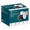 Fotografija izdelka TP-LINK VIGI C540V 4MP SHD PAN TILT Full-color bela zunanja nadzorna kamera