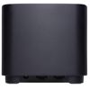 Fotografija izdelka ASUS ZenWiFi XD4 Plus (3-pack) AX1800 Dual Band WiFi 6 Whole-Home črni Mesh Wi-Fi sistem
