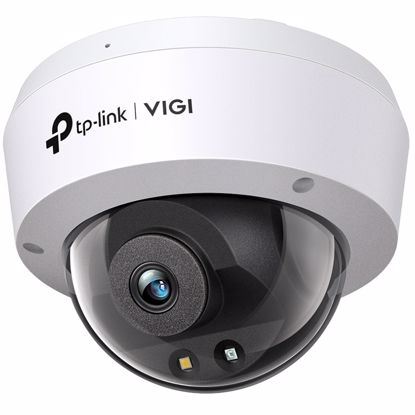 Fotografija izdelka TP-LINK Vigi C250 5MP (2.8mm) IR FullHD IP65 360° bela zunanja nadzorna kamera