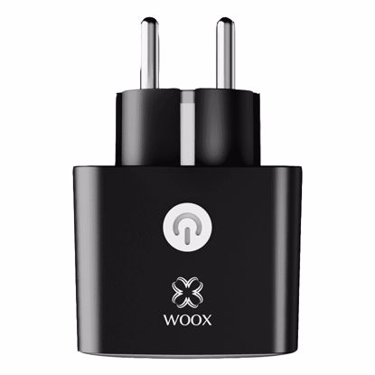 Fotografija izdelka WOOX R6169 Smart WiFi Energy monitoring Metter pametna vtičnica