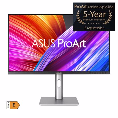 Fotografija izdelka ASUS ProArt PA329CRV 81,28cm (32") UHD IPS LED LCD DP/HDMI/USB-C zvočniki monitor