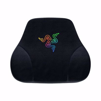 Fotografija izdelka Vzglavnik za stol Razer Head Cushion Chroma, RGB, USB