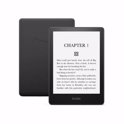 Fotografija izdelka E-bralnik Amazon Kindle Paperwhite 2021 (11 gen), 6.8'' 16GB WiFi, 300dpi, USB-C, črn