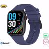 Fotografija izdelka TREVI T-FIT 200 CALL pametna ura, 1.91" zaslon, Bluetooth, Android + iOS, baterija, IP67, klicanje, kisik / pritisk / aktivnost, analiza spanca, športni načini, modra (Marine Blue)